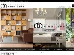 Sites similar to riso-life.com