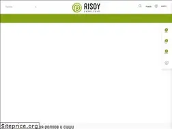 Sites similar to riso-tmb.ru