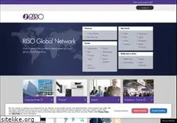 Sites similar to riso.com