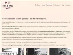 Sites similar to risoeraso.it