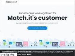 Sites similar to risoessenza.it