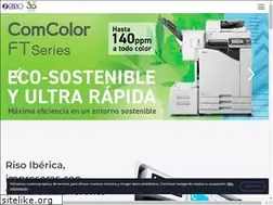 Sites similar to risoiberica.es
