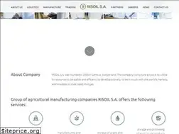 Sites similar to risoil.com