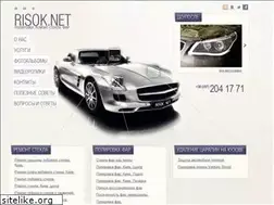 Sites similar to risok.net