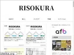 Sites similar to risokura.com