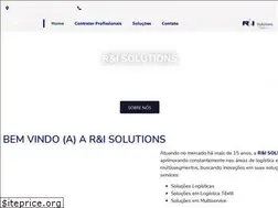 Sites similar to risolutions.com.br