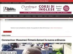 Sites similar to risoluto.it
