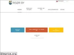 Sites similar to risorby.no