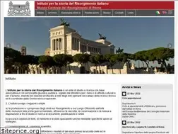 Sites similar to risorgimento.it