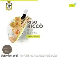 Sites similar to risoricco.it
