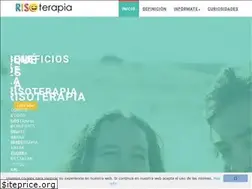 Sites similar to risoterapia.es