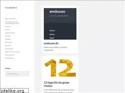 Sites similar to risottodirk.de