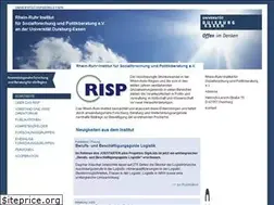 Sites similar to risp-duisburg.de