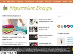 Sites similar to risparmiare-energia.com