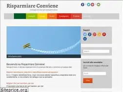 Sites similar to risparmiareconviene.it