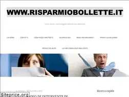 Sites similar to risparmiobollette.it