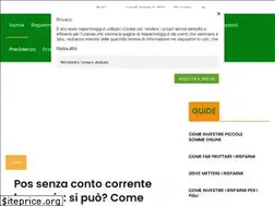 Sites similar to risparmioggi.it