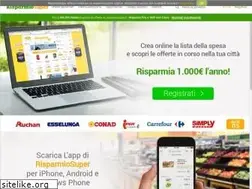 Sites similar to risparmiosuper.it
