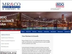 Sites similar to risplercpa.com