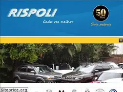 Sites similar to rispoliveiculos.com.br