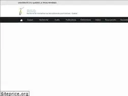 Sites similar to risqtoxico.ca