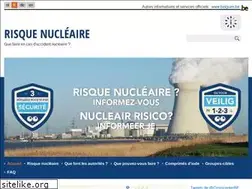 Sites similar to risquenucleaire.be