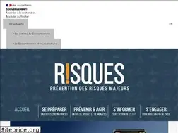 Sites similar to risques.gouv.fr