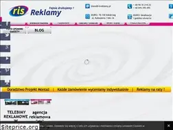 Sites similar to risreklamy.pl