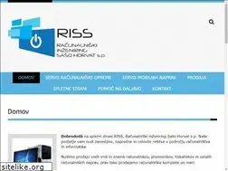 Sites similar to riss.si