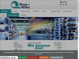 Sites similar to risse-wilke.de