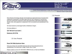 Sites similar to risseracing.com