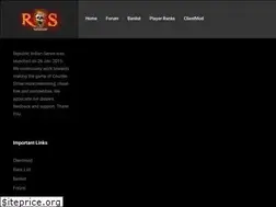 Sites similar to risserver.in