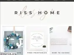 Sites similar to risshomedesign.com