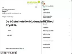 Sites similar to risskov.se