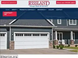 Sites similar to risslanddoor.net