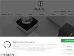 Sites similar to rissmann.com