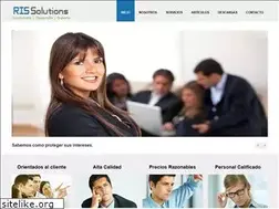 Sites similar to rissolutions.com