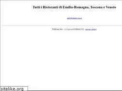 Sites similar to ristadvisor.it