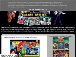 Sites similar to ristar87mugen.blogspot.com