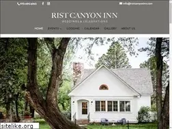 Sites similar to ristcanyoninn.com