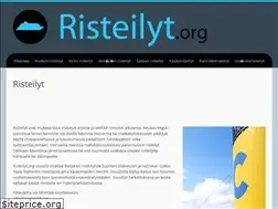 Sites similar to risteilyt.org