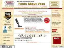 Sites similar to ristenbattvacuum.com