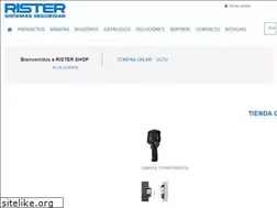 Sites similar to rister.com