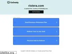 Sites similar to ristera.com
