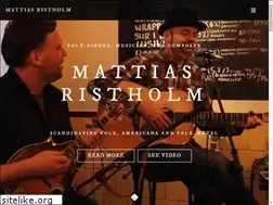 Sites similar to ristholm.com