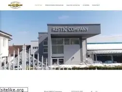 Sites similar to risticcompany.rs