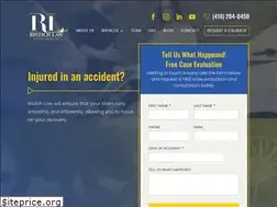 Sites similar to ristichlaw.ca