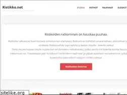 Sites similar to ristikko.net