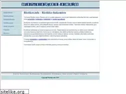 Sites similar to ristikot.info
