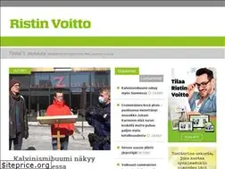 Sites similar to ristinvoitto.fi